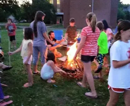 overnight summer camp