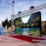 Outdoor LED Display Screens