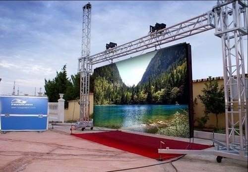 Outdoor LED Display Screens