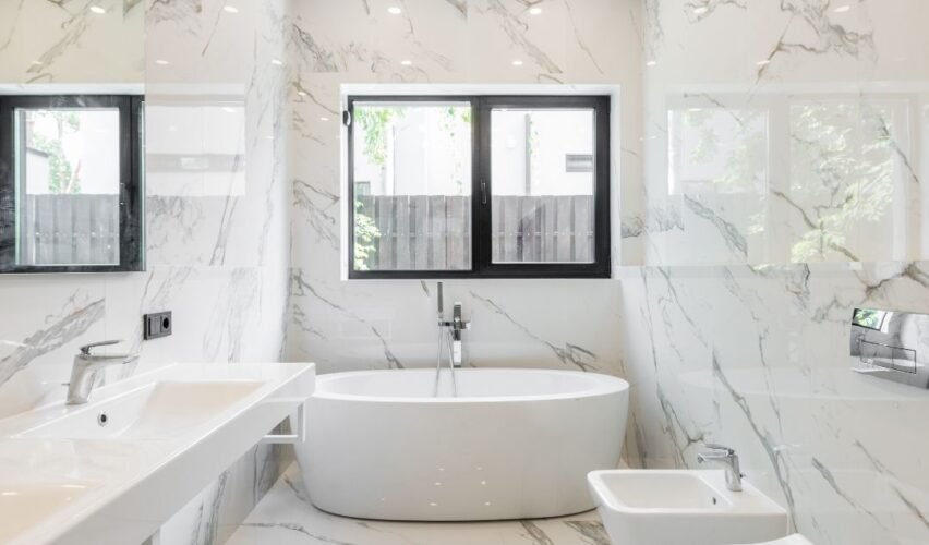 bathroom remodeling