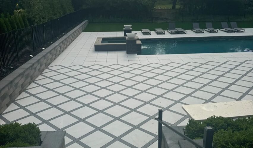 porclin tiles