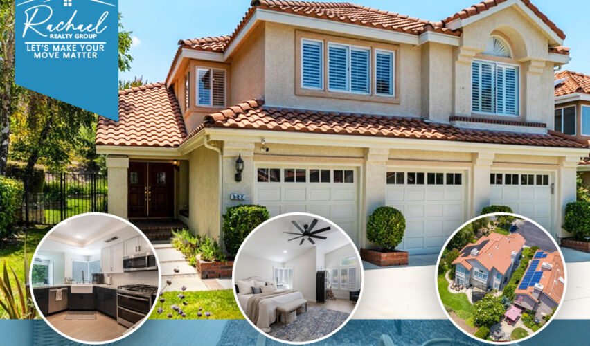 home in Los Angeles County