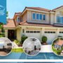 home in Los Angeles County