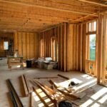 "Professional home remodeling services in Charlotte, including kitchen and bathroom renovations"