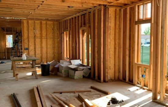 "Professional home remodeling services in Charlotte, including kitchen and bathroom renovations"