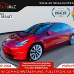 Pre-Owned Tesla Model 3 in Los Angeles & OC