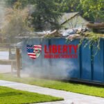 Dumpster rental service in Orlando for residential and commercial projects
