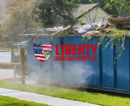 Dumpster rental service in Orlando for residential and commercial projects