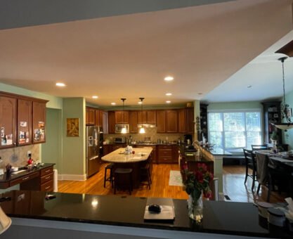 Kitchen Remodeling Services
