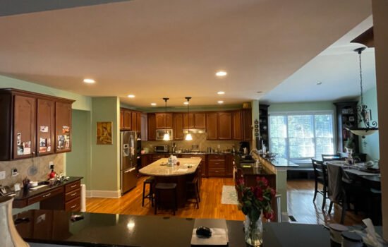 Kitchen Remodeling Services