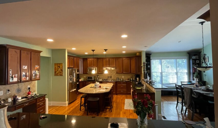 Kitchen Remodeling Services