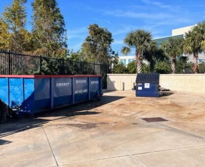 same day dumpster rental apopka fl