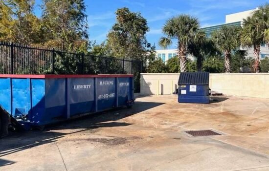 same day dumpster rental apopka fl
