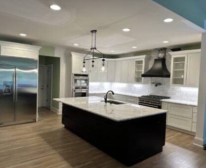 kitchen remodeling services in Fort Mill SC