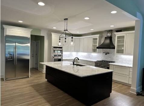 kitchen remodeling services in Fort Mill SC