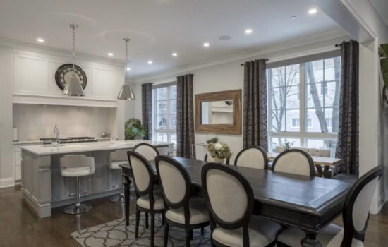 recessed lighting installation Michigan