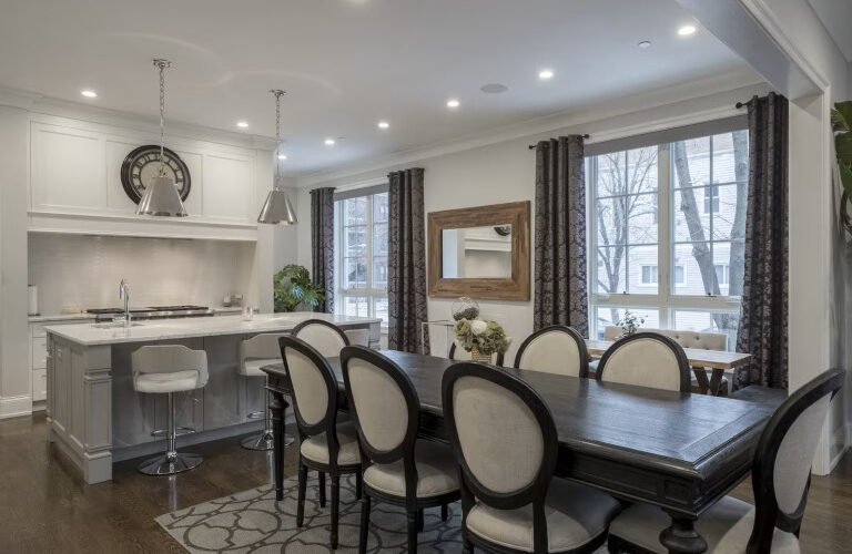 recessed lighting installation Michigan