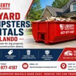 20 yard roll off dumpster orlando