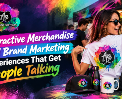 Interactive Merchandise