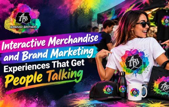 Interactive Merchandise