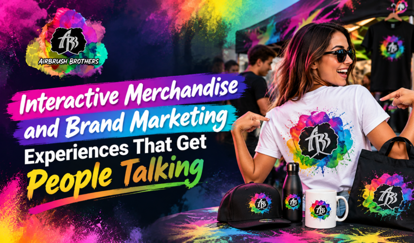 Interactive Merchandise