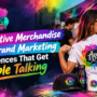 Interactive Merchandise