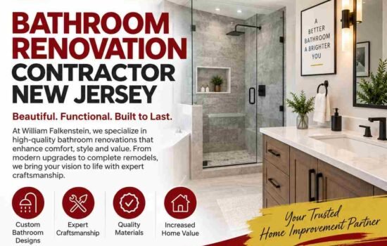 bathroom renovation contractor new jersey