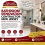 bathroom renovation contractor new jersey