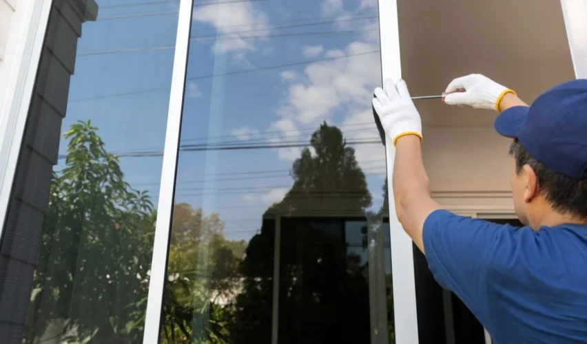 window repair